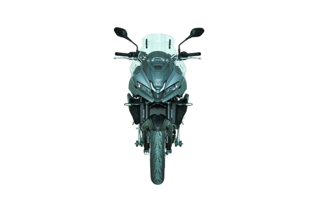cupula pantalla parabrisas transparente vario touring