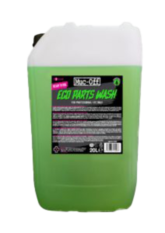 detergente limpiador piezas moto eco fluid 20 l
