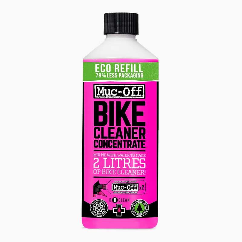 botella limpiador moto nano gel 500 ml