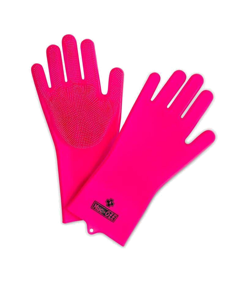 guantes de limpieza