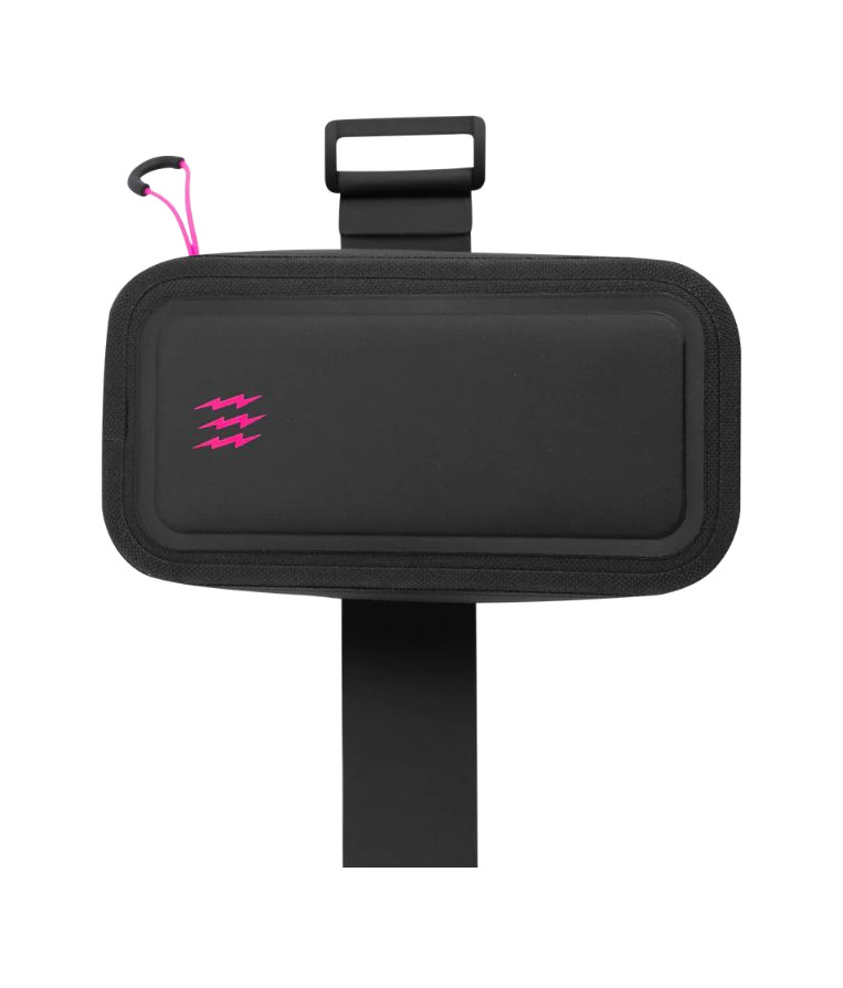 bolsa a tija de sillin 0.7l negro (180x195x60 mm)