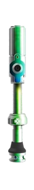 juego de valvulas tubeless big bore lite arcoiris