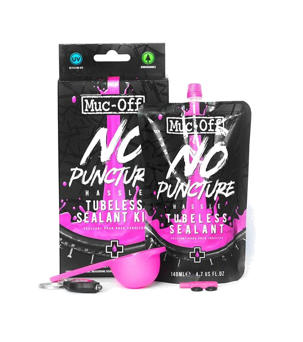 liquido sellante tubeless carretera/gravel