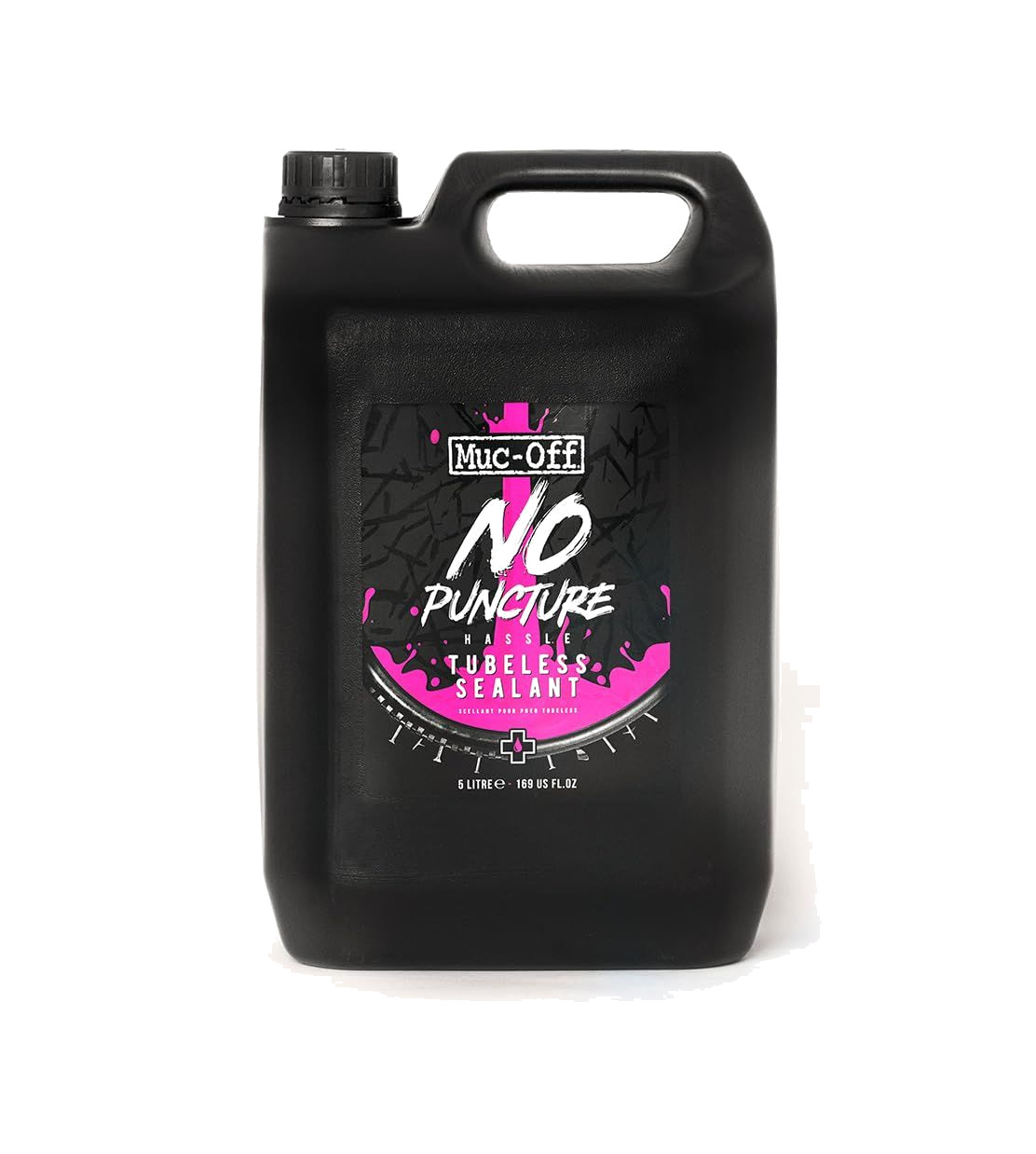 liquido sellante tubeless carretera/gravel 5 litros