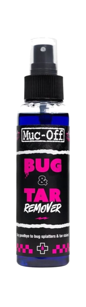 limpiador de insectos y alquitrán 100ml