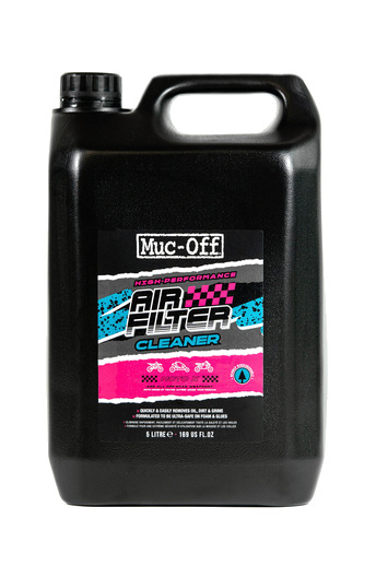limpiador de filtro de aire en garrafa 5l x4