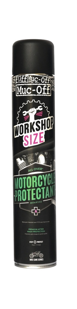 spray protector con ptfe (teflón) para taller workshop 750ml x6