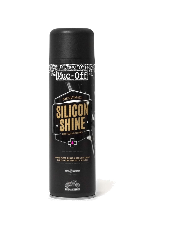 abrillantador y protector en spray de silicone silicone shine spray 500ml x12