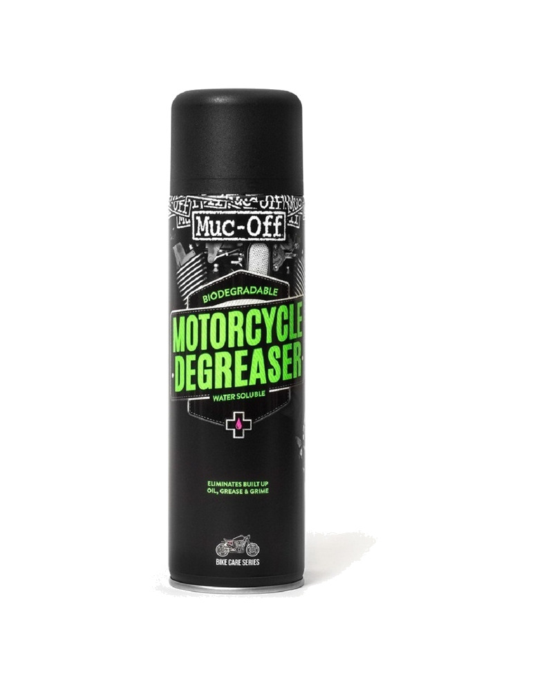 desengrasante en spray para motocicletas 500ml x12