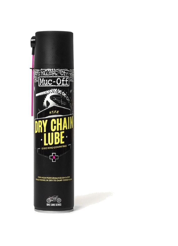 grasa de cadena de secado con ptfe (teflón) 400ml x12