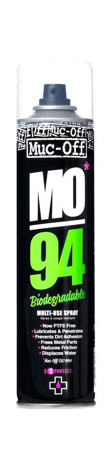 spray multiusos biodegradable mo94 - 400 ml (x12)