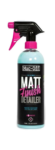 spray para acabado mate que protege y limpia superficies 250ml x12