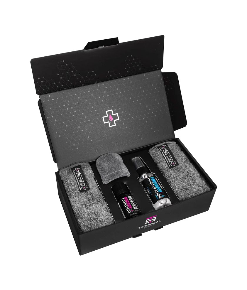 kit protector cerámico para cuadro ceramic protection kit