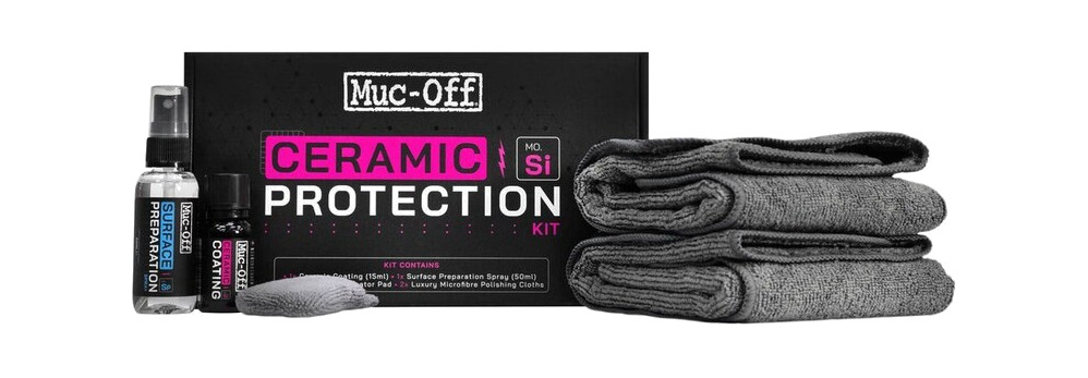 kit de protección cerámica