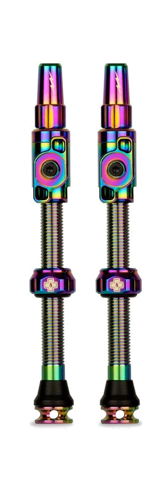 juego de válvulas tubeless para llantas big bore lite xl aluminio