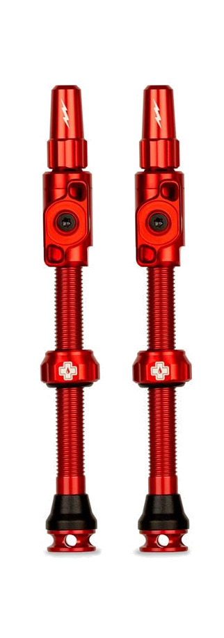 juego de válvulas tubeless para llantas big bore lite xl aluminio
