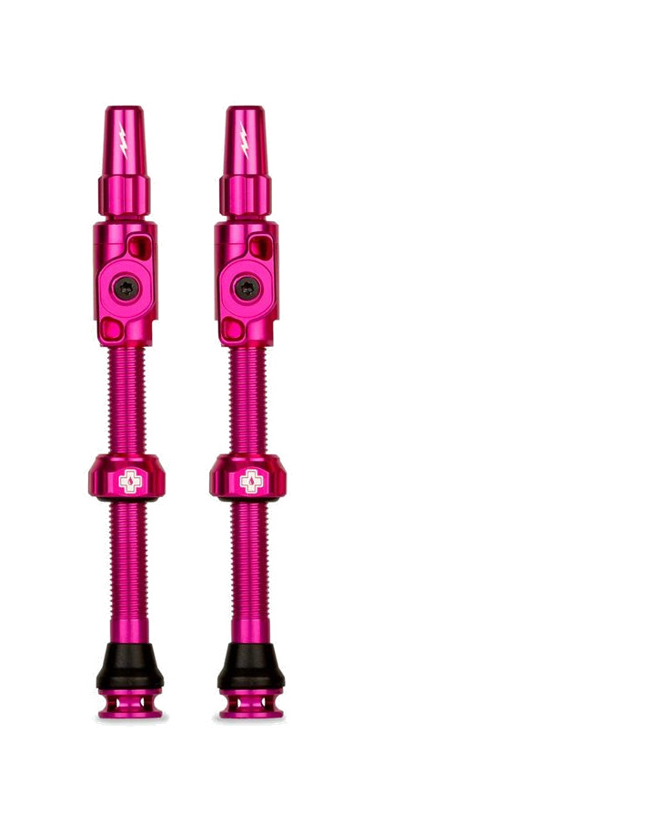 juego de válvulas tubeless para llantas big bore lite xl aluminio