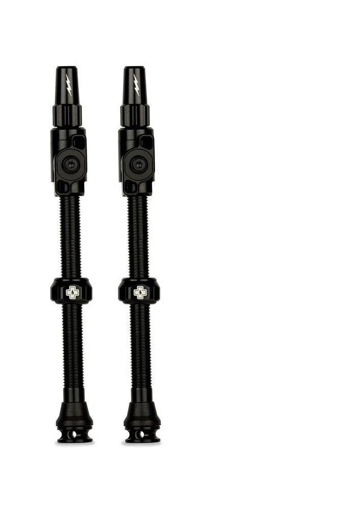 juego de válvulas tubeless para llantas big bore lite xxl aluminio