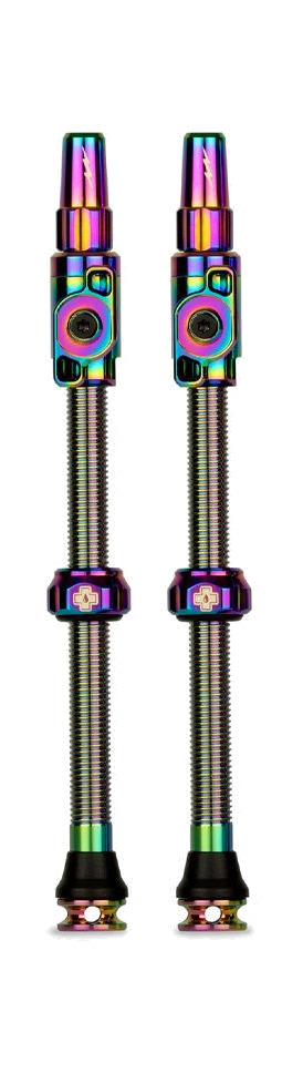 juego de válvulas tubeless para llantas big bore lite xxxl aluminio