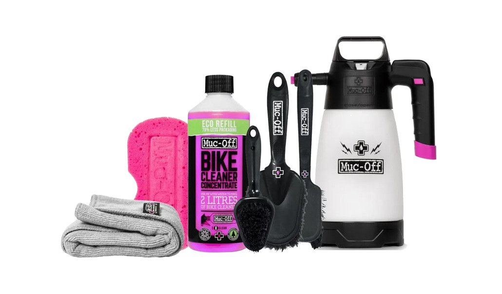 kit pulverizador de espuma