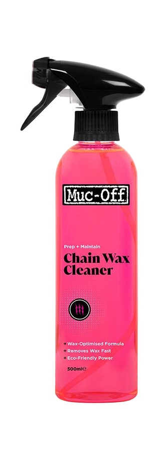 spray limpiador de cadena especial para cera 500 ml wax