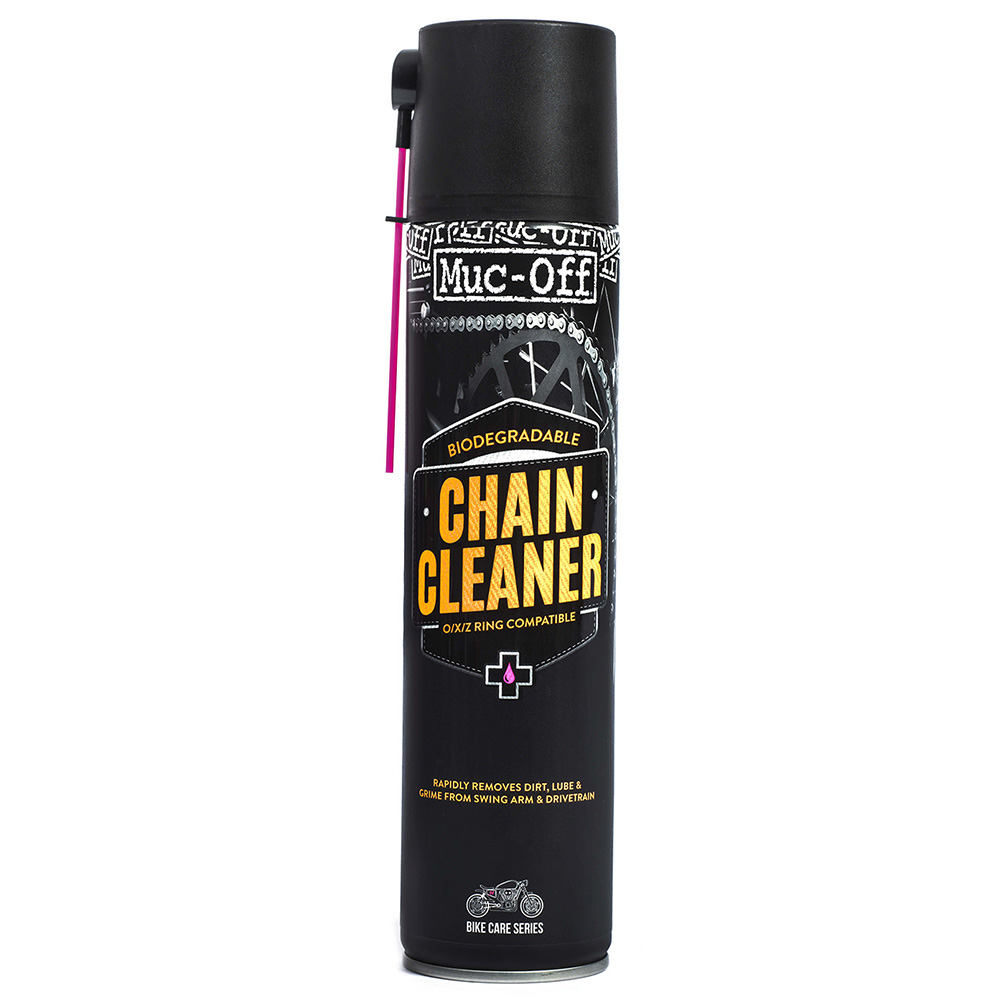 limpiador de cadena motorcycle chain cleaner
