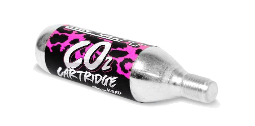 cartucho bombona gas co2 16g