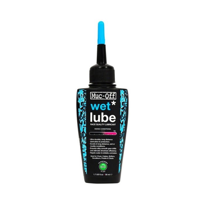 lubricante de cadena clima húmedo bio 50ml