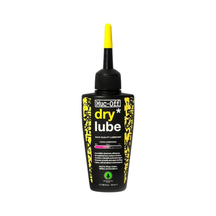 lubricante de cadena clima seco bio 50ml