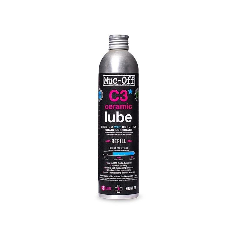 aceite lubricante ceramico clima humedo c3 300 ml