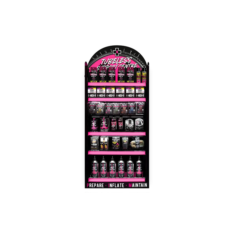 MUC-OFF Luminous exhibitor display (pack of 2) UK