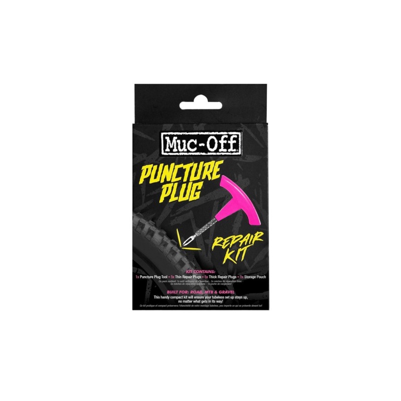 kit reparacion tubeless