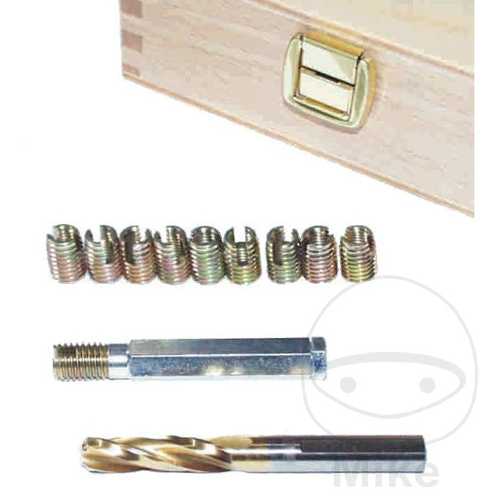 kit de reparación de roscas de inyección m6