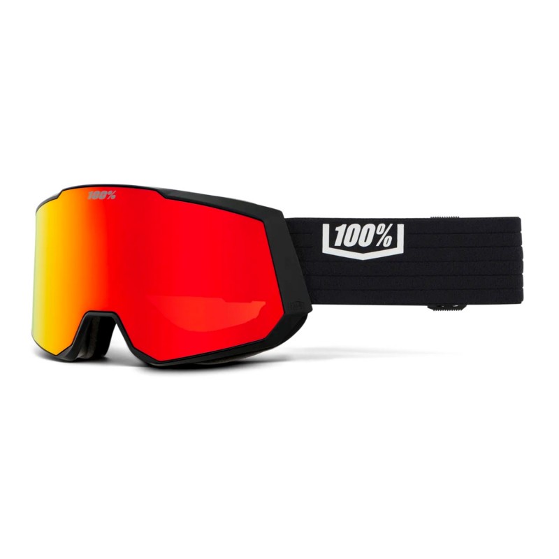 100% GAFAS gafas enduro offroad cross SNOWCRAFT XL HIPER GOGGLE - Bild 4 von 18