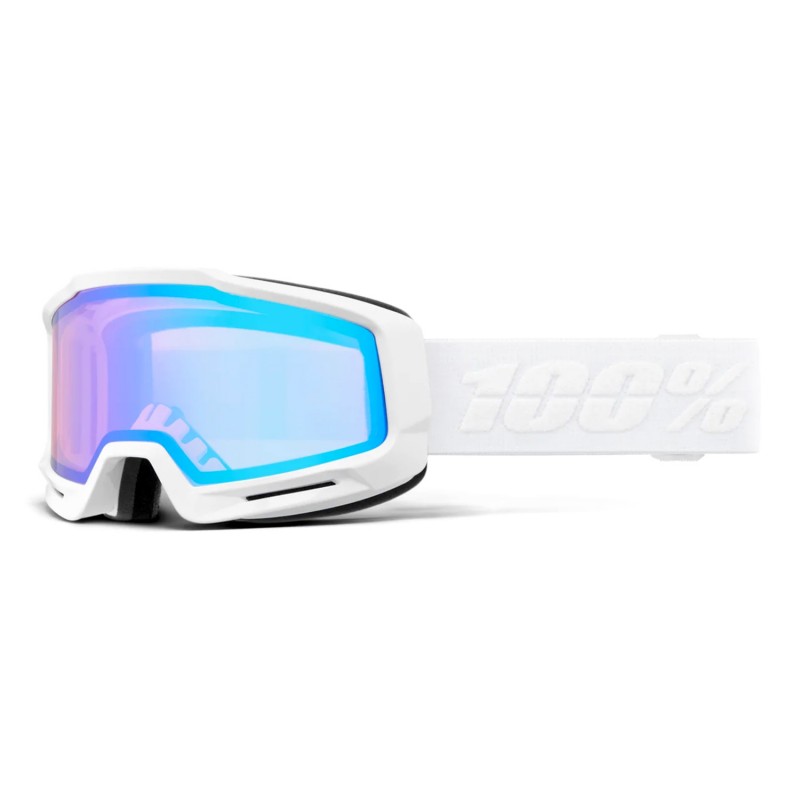 100% GAFAS gafas enduro offroad cross OKAN HIPER GOGGLE - Imagen 3 de 12