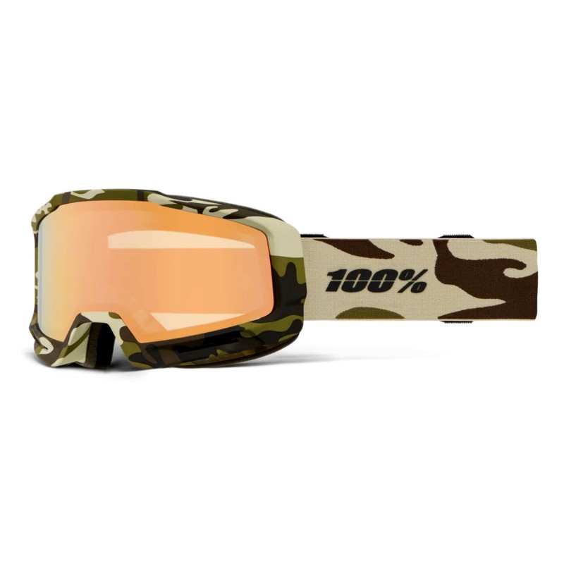 máscara gafas enduro offroad cross okan hiper goggle