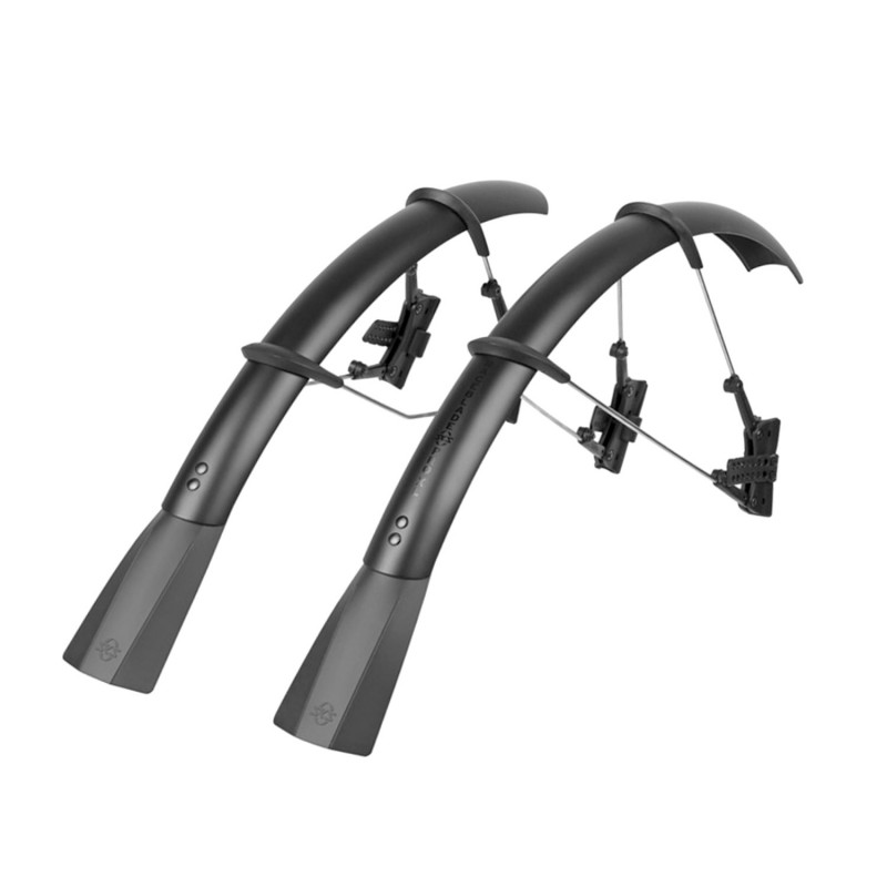 juego de guardabarros bicicleta raceblade pro xl