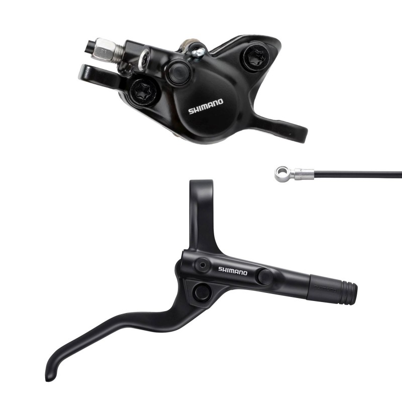 kit freno de disco trasero + latiguillo bl-mt201 br-mt200