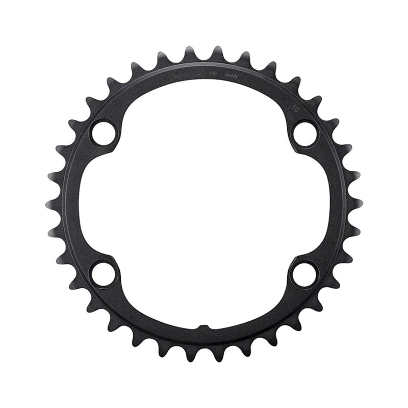 plato corona transmision bicicleta 34t-nk