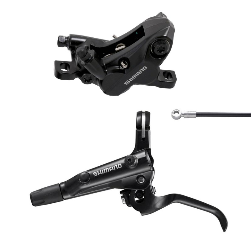 SHIMANO Scheibenbremsensatz vorne JKIT BL-MT501 + BR-MT520 - Bild 2 von 2