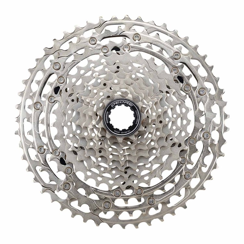 cassette casete piñones 11v cs-m5100 11-51t