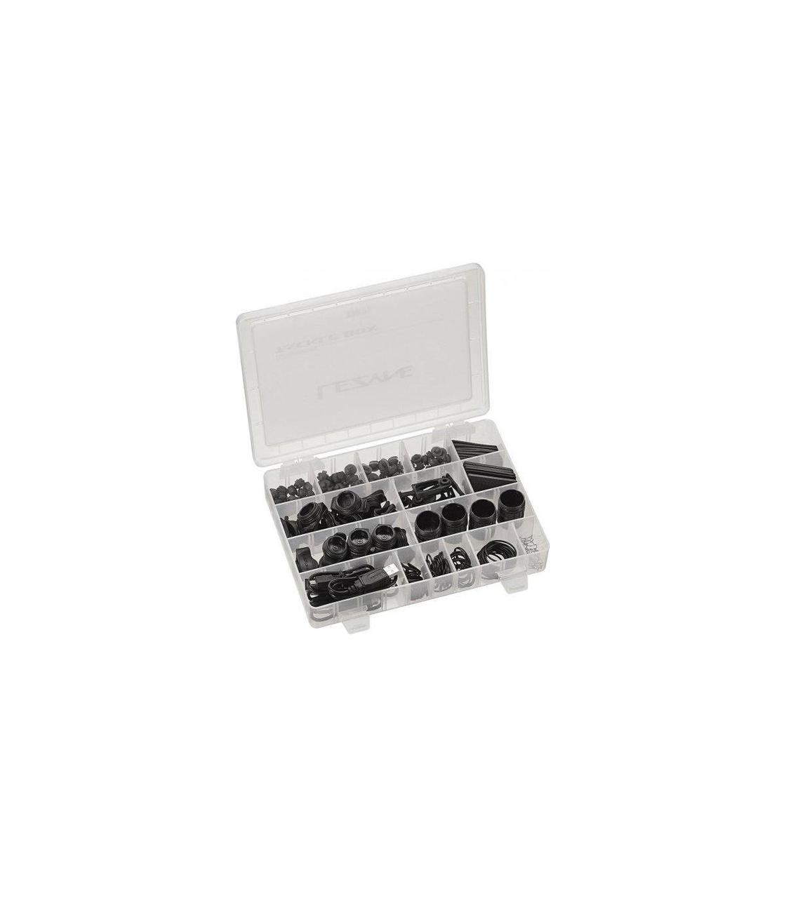 caja recambios para luces
