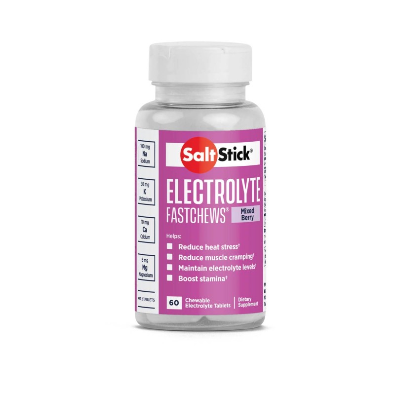caramelos masticables energeticos para deportistas (60u)