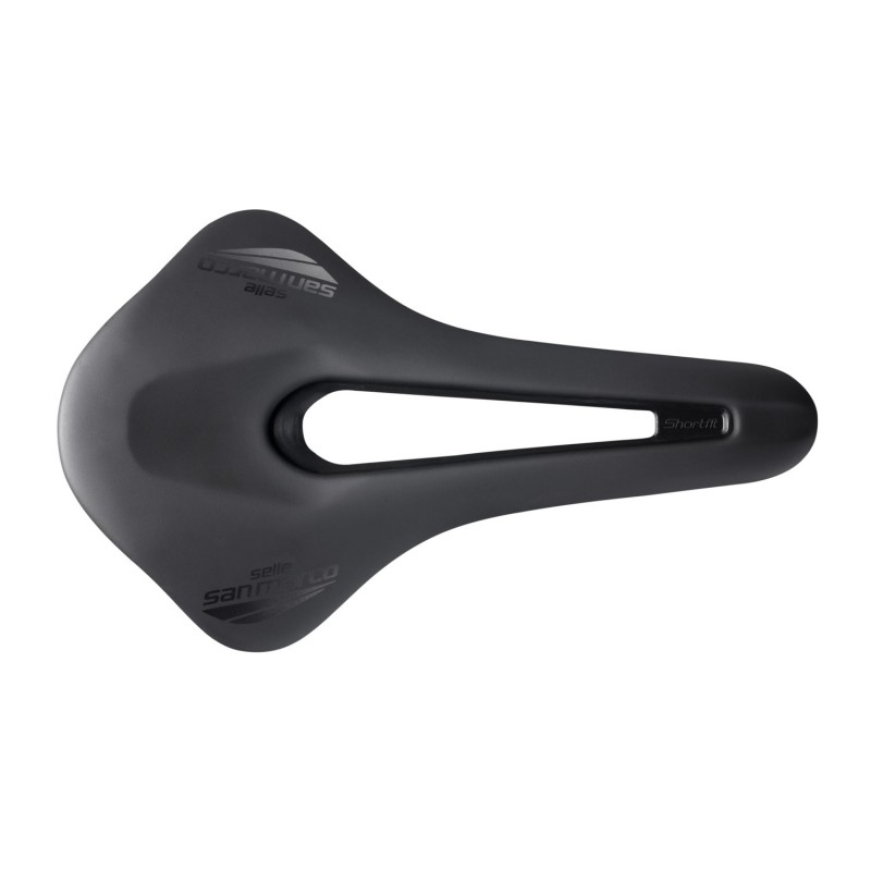 sillin asiento bicicleta carretera shortfit 2.0 open-fit sport wide