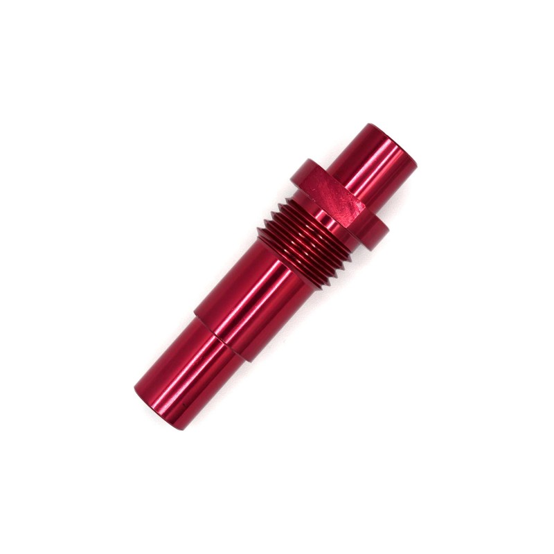 adaptador de eje pasante para soporte de bicicleta sprint 12 mm