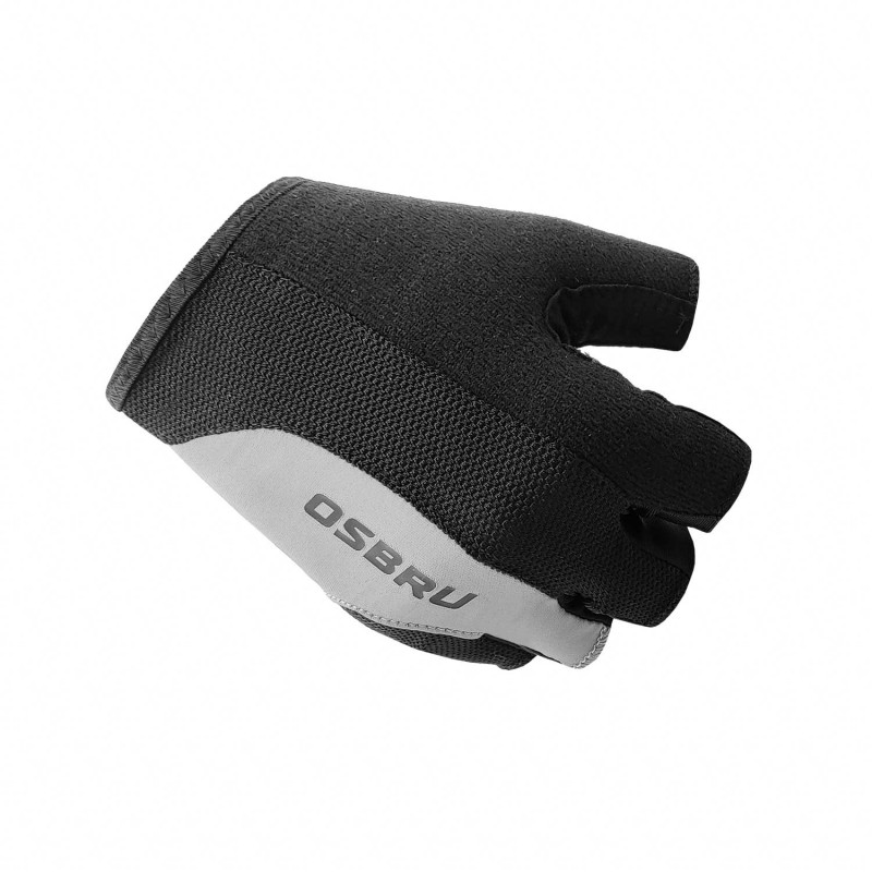 guantes bicicleta ciclismo cortos evolution mili
