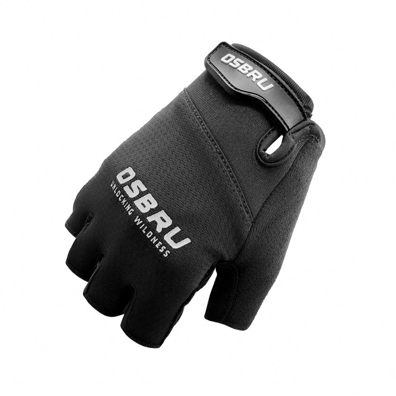 guantes bicicleta ciclismo cortos race zugas