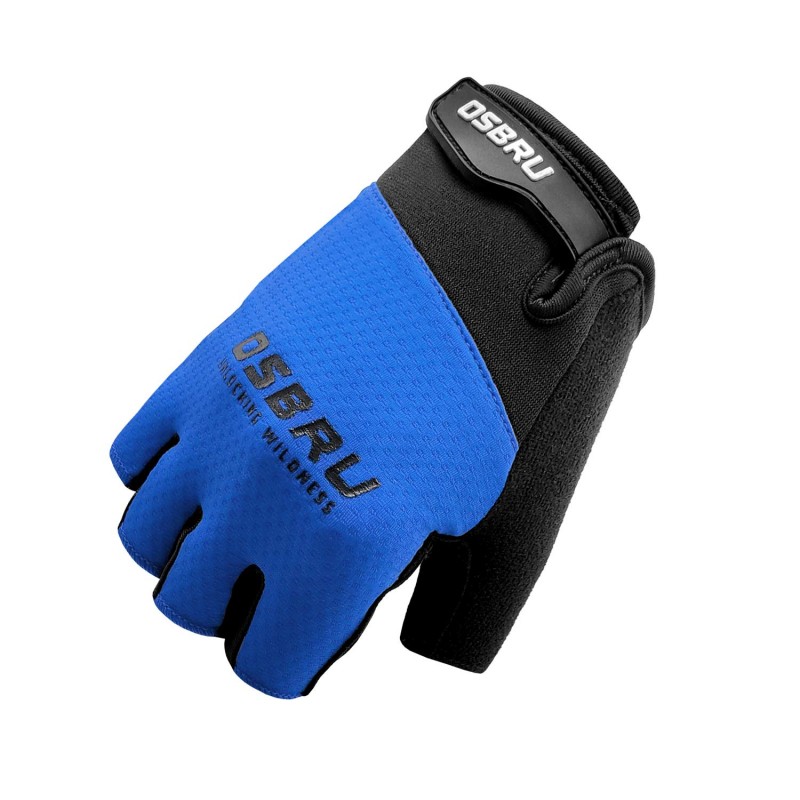 guantes bicicleta ciclismo cortos race zugas