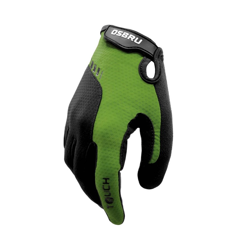 guantes bicicleta ciclismo largos pro zugas