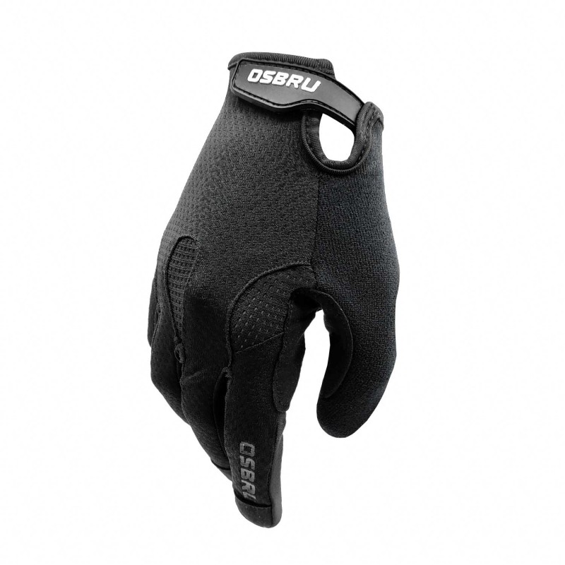 guantes bicicleta ciclismo largos concept bert